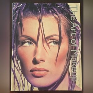 Kevyn Aucoin The Art of Makeup - Purple Cover